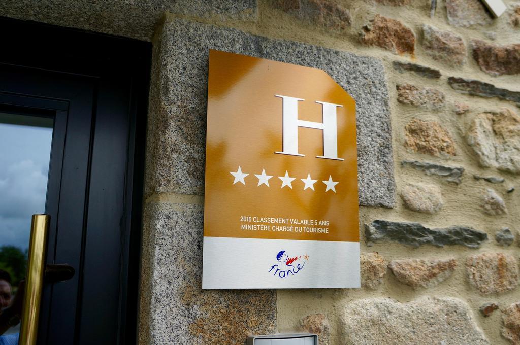 Hotel Ermitage - Mont-Saint-Michel Beauvoir  Exteriér fotografie