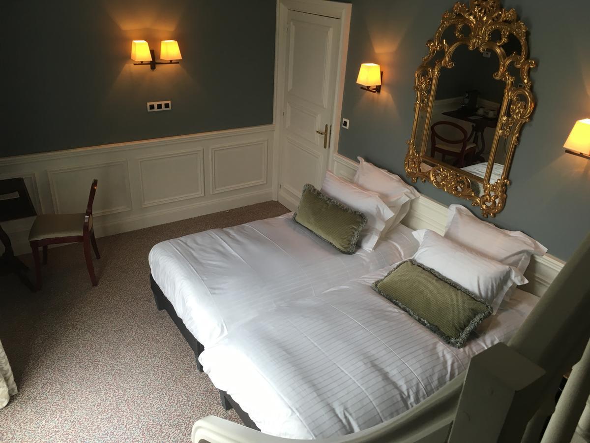 Hotel Ermitage - Mont-Saint-Michel Beauvoir  Exteriér fotografie
